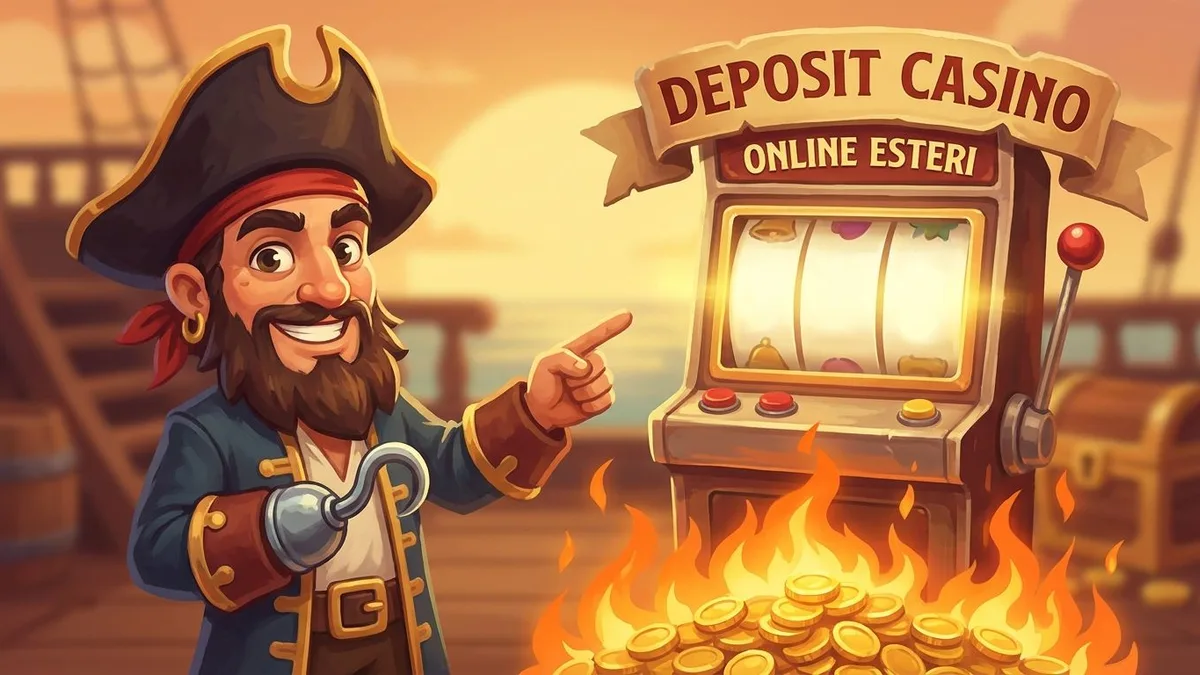 Casino Online Esteri slot game